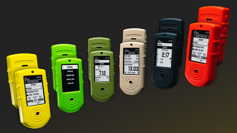 Shot Timer Accessories