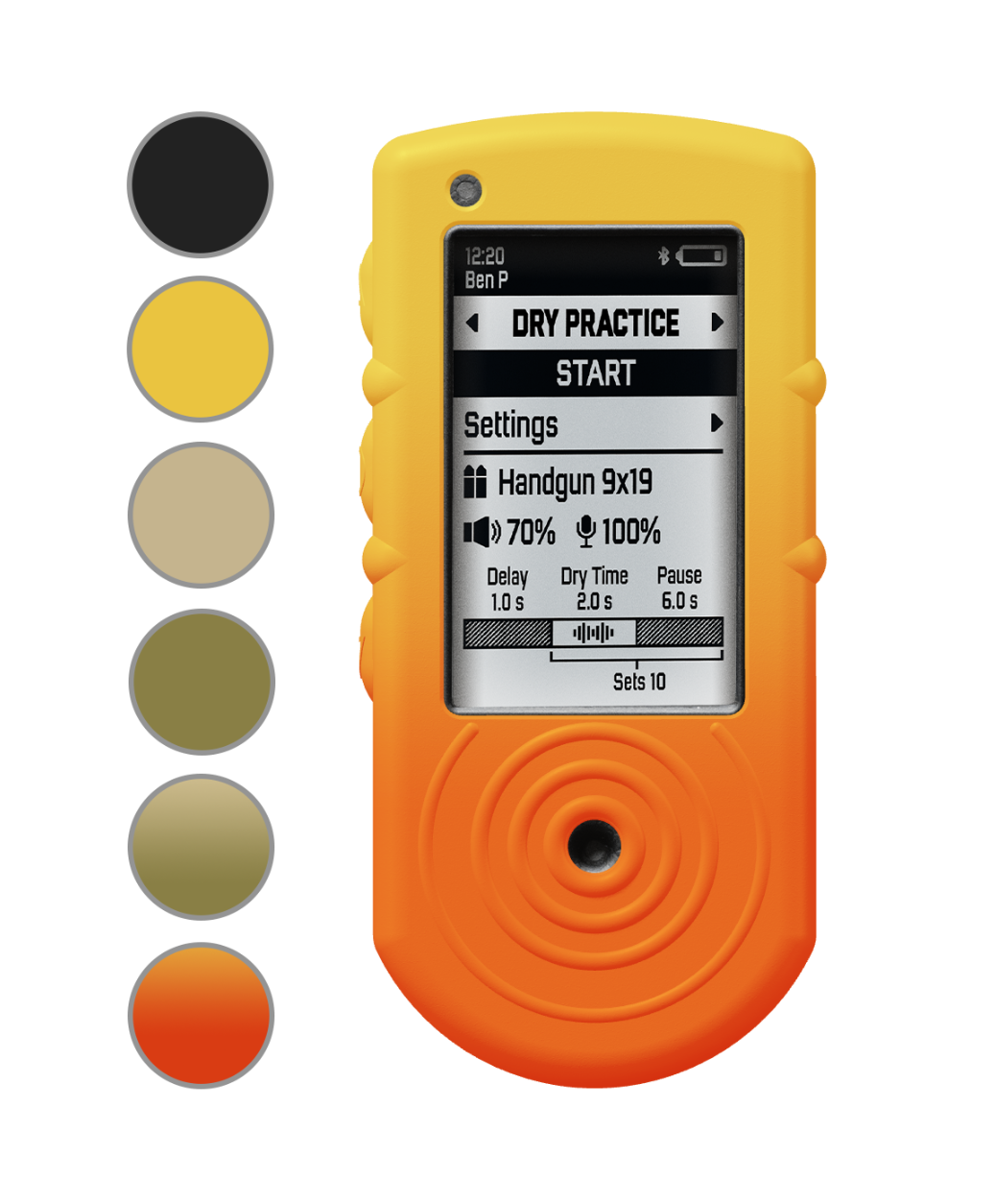 Silicone Case for SG Timer 2 Canada – Protective Timer Case