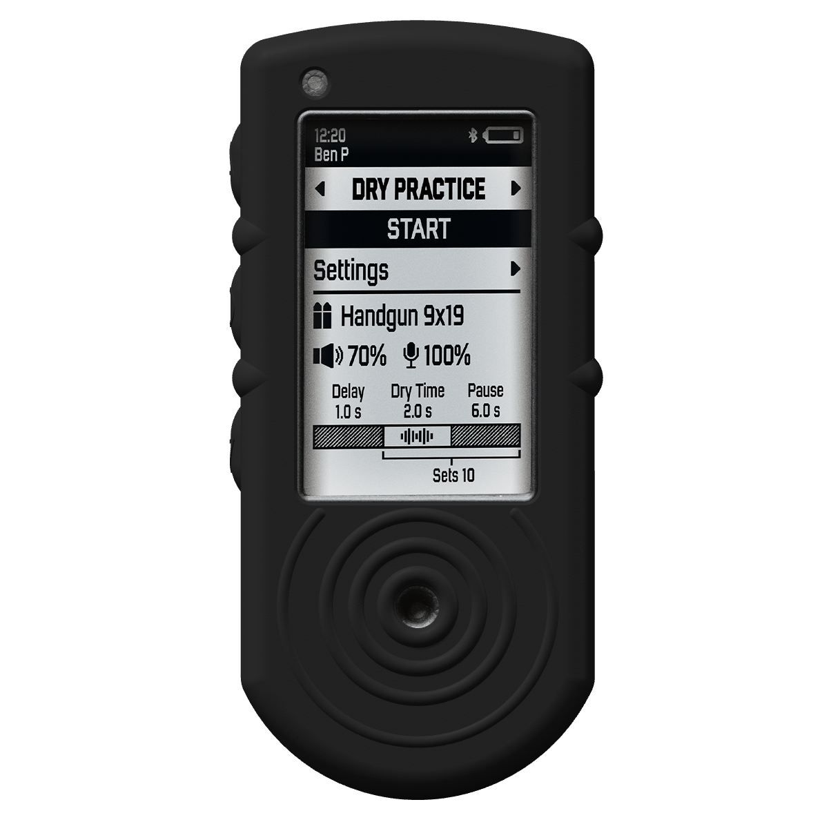 Silicone Case for SG Timer 2 Canada – Protective Timer Case