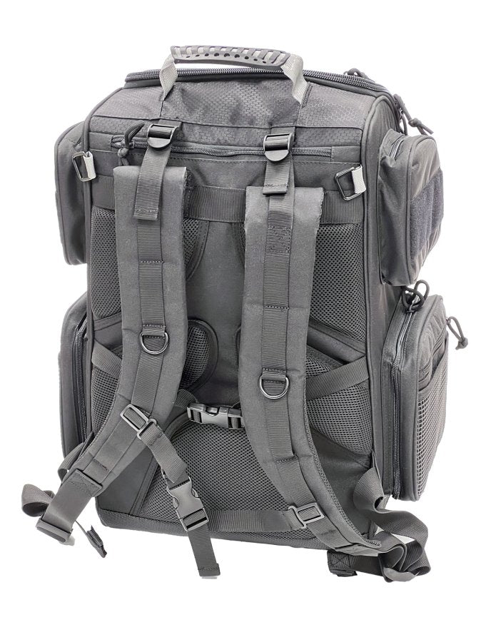 DAA RangePack Pro Gen-2 competition range backpack