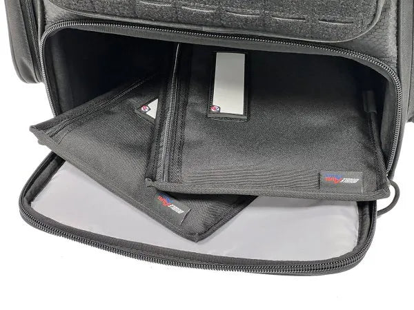 DAA RangePack Pro Gen-2 Competition Range Backpack