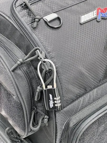 DAA RangePack Pro Gen-2 Competition Range Backpack
