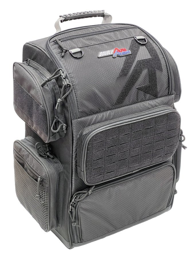DAA RangePack Pro Gen-2 competition range backpack