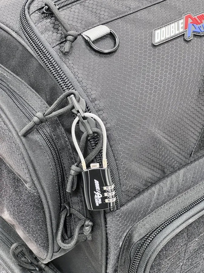 DAA RangePack Medium Gen-2 competition range backpack