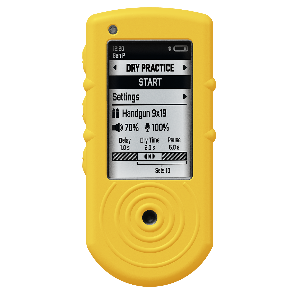 Silicone Case for SG Timer 2 Canada – Protective Timer Case