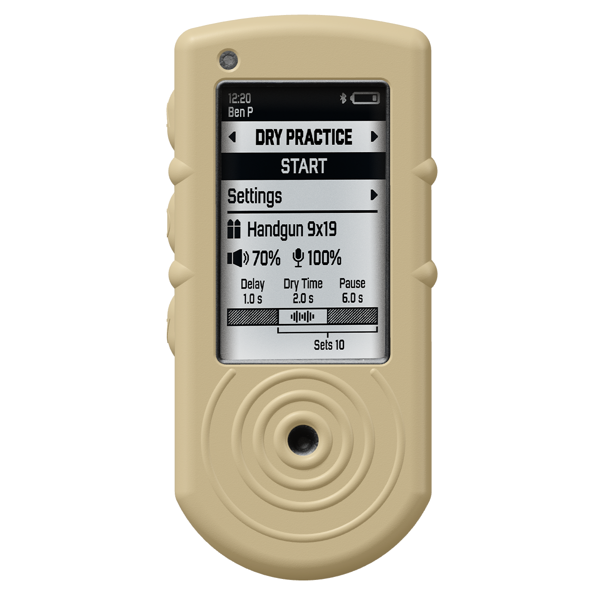 Silicone Case for SG Timer 2 Canada – Protective Timer Case