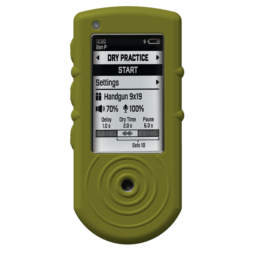 Silicone Case for SG Timer 2 Canada – Protective Timer Case