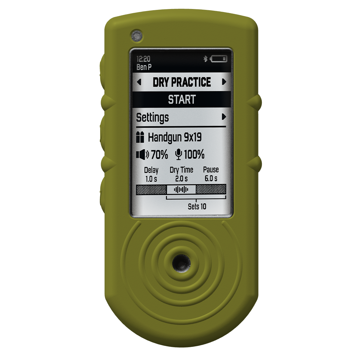 Silicone Case for SG Timer 2 Canada – Protective Timer Case