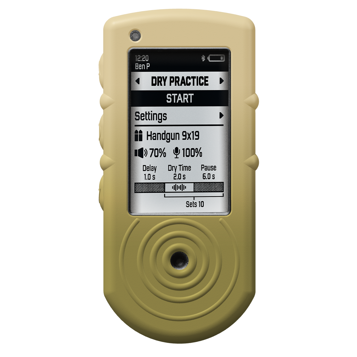 Silicone Case for SG Timer 2 Canada – Protective Timer Case