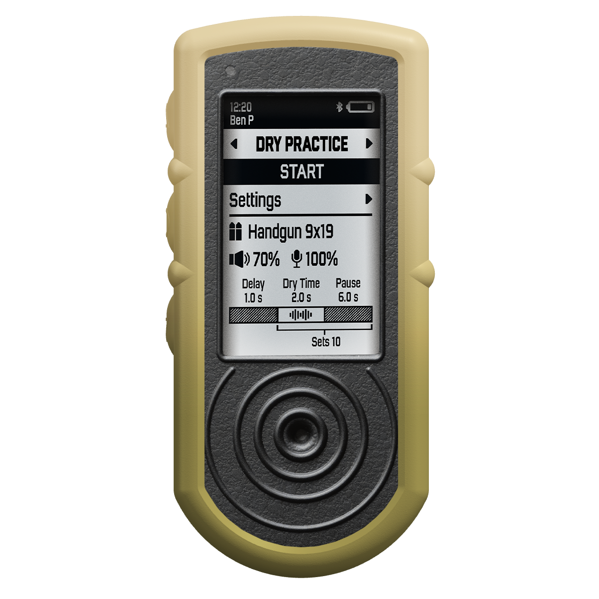 Silicone Case for SG Timer 2 Canada – Protective Timer Case