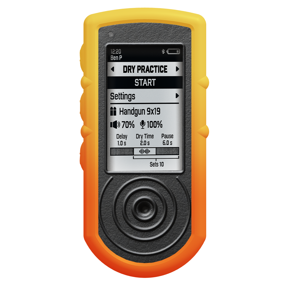 Silicone Case for SG Timer 2 Canada – Protective Timer Case