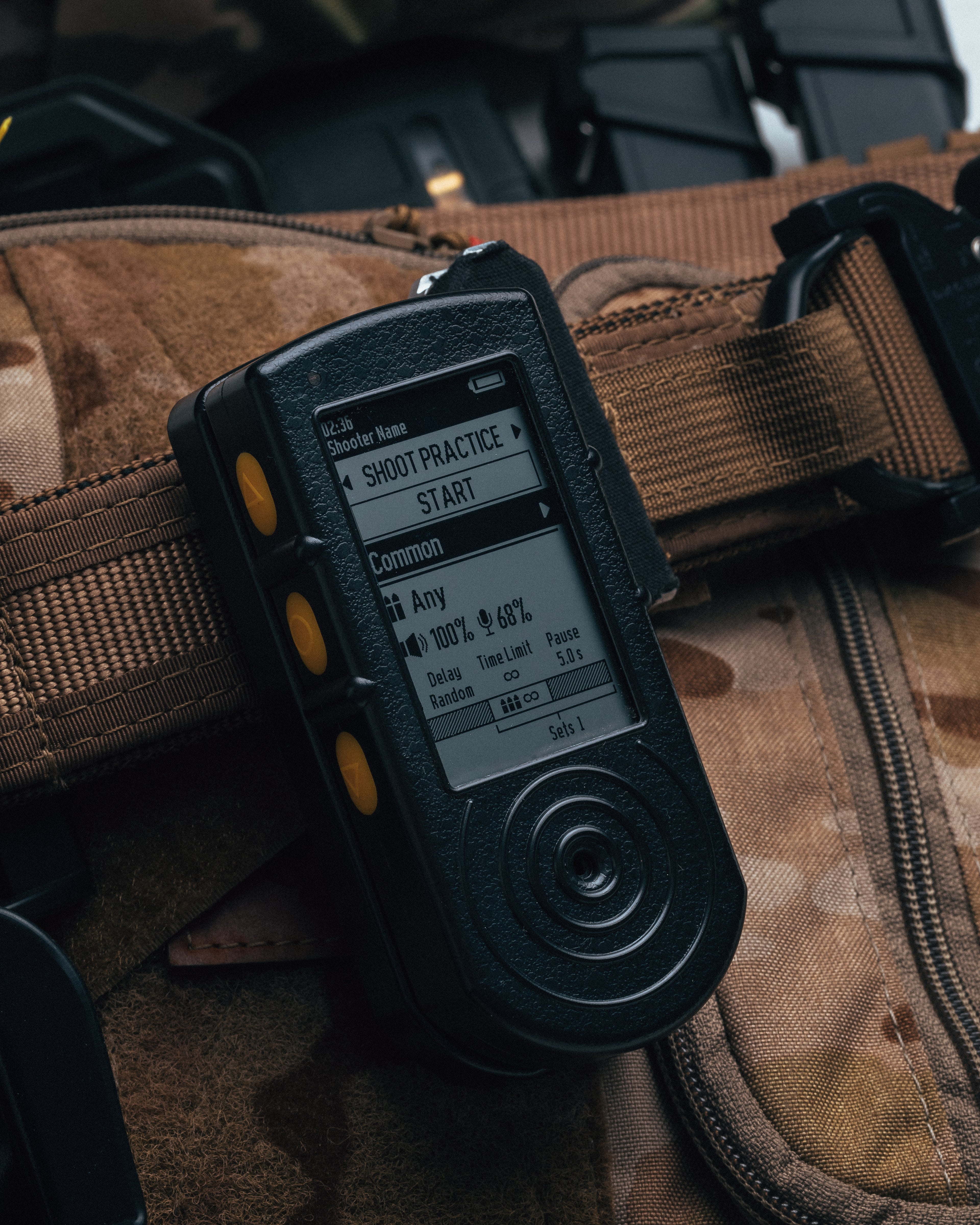 SG Timer 2 with U-Grip