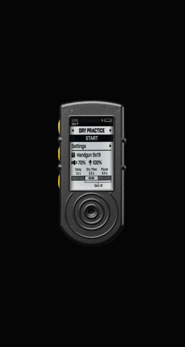 SG Timer 2 with U-Grip