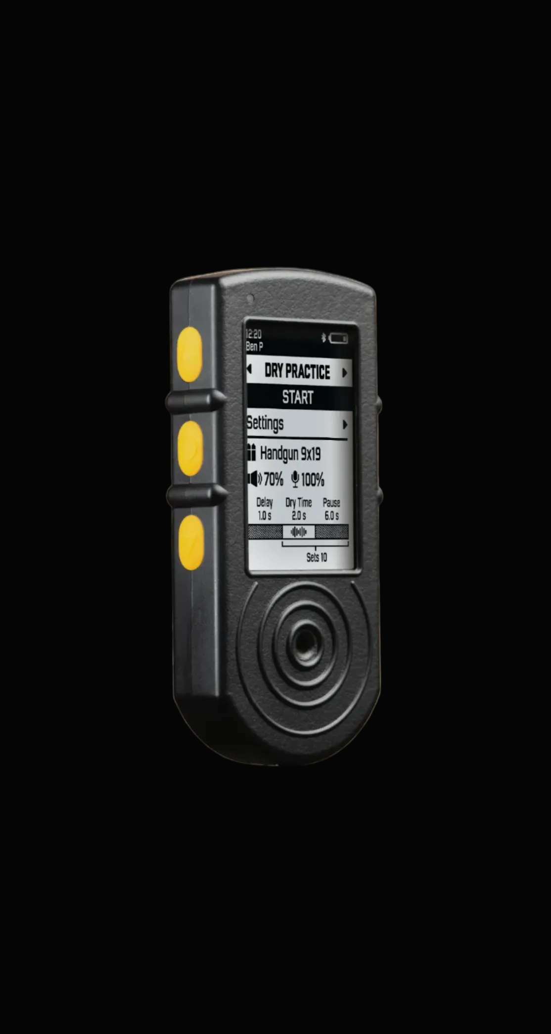 SG Timer 2 with U-Grip