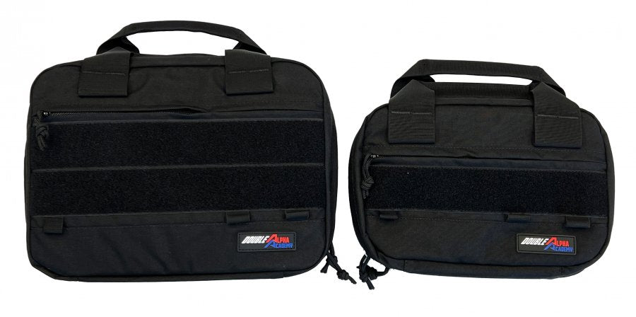 DAA 1G Bag single pistol range bag