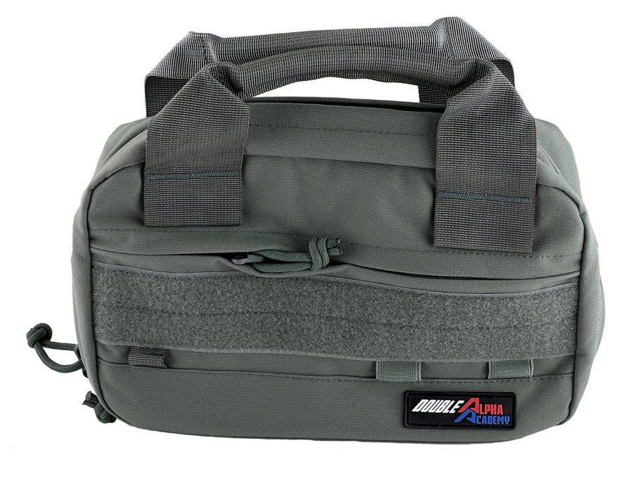 DAA 1G Bag single pistol range bag