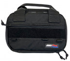 DAA 1G Bag single pistol range bag in tan