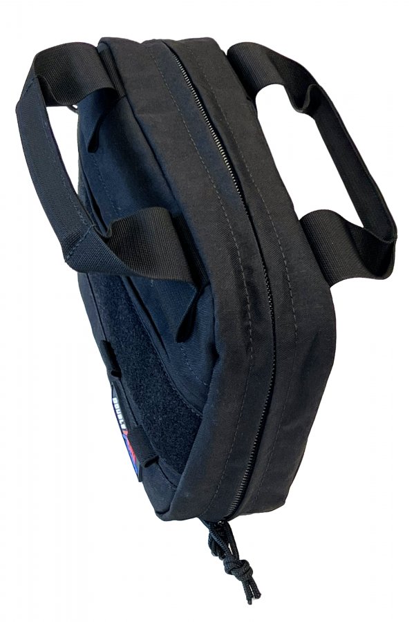 DAA 1G Bag single pistol range bag