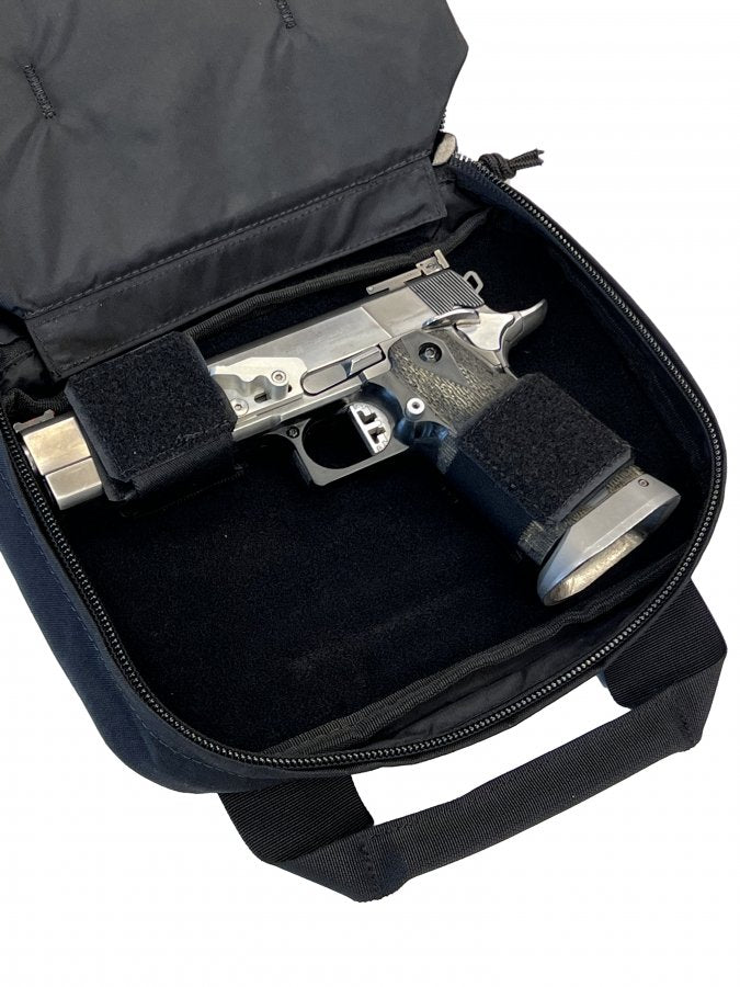 DAA 1G Bag single pistol range bag