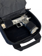 DAA 1G Bag single pistol range bag