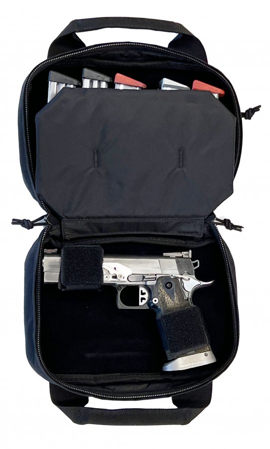 DAA 1G Bag single pistol range bag