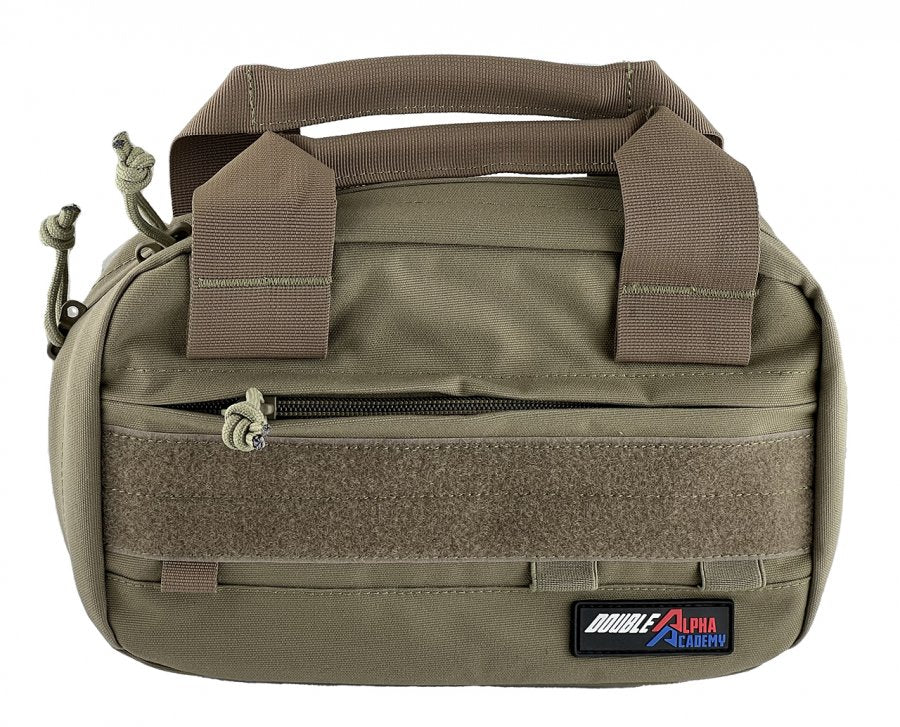 DAA 1G Bag single pistol range bag