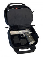 DAA 1G Bag single pistol range bag