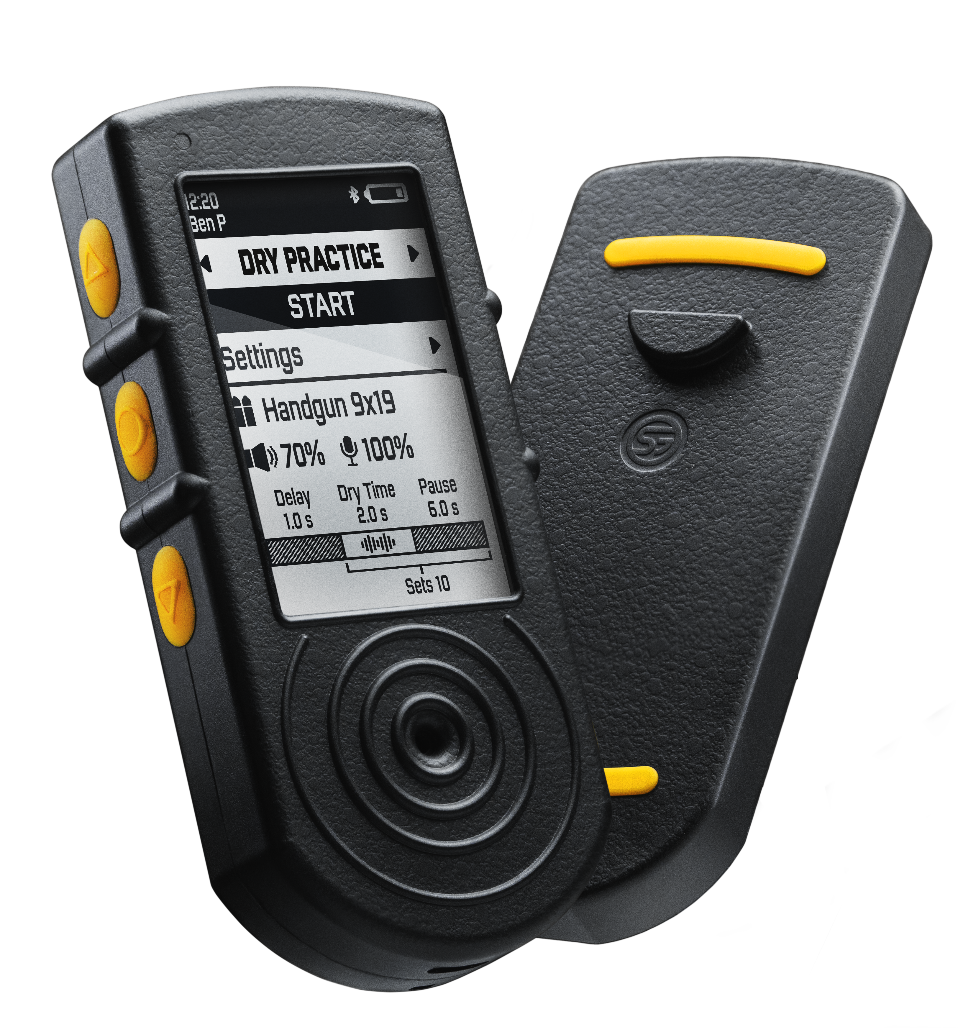 SG Timer 2 with U-Grip